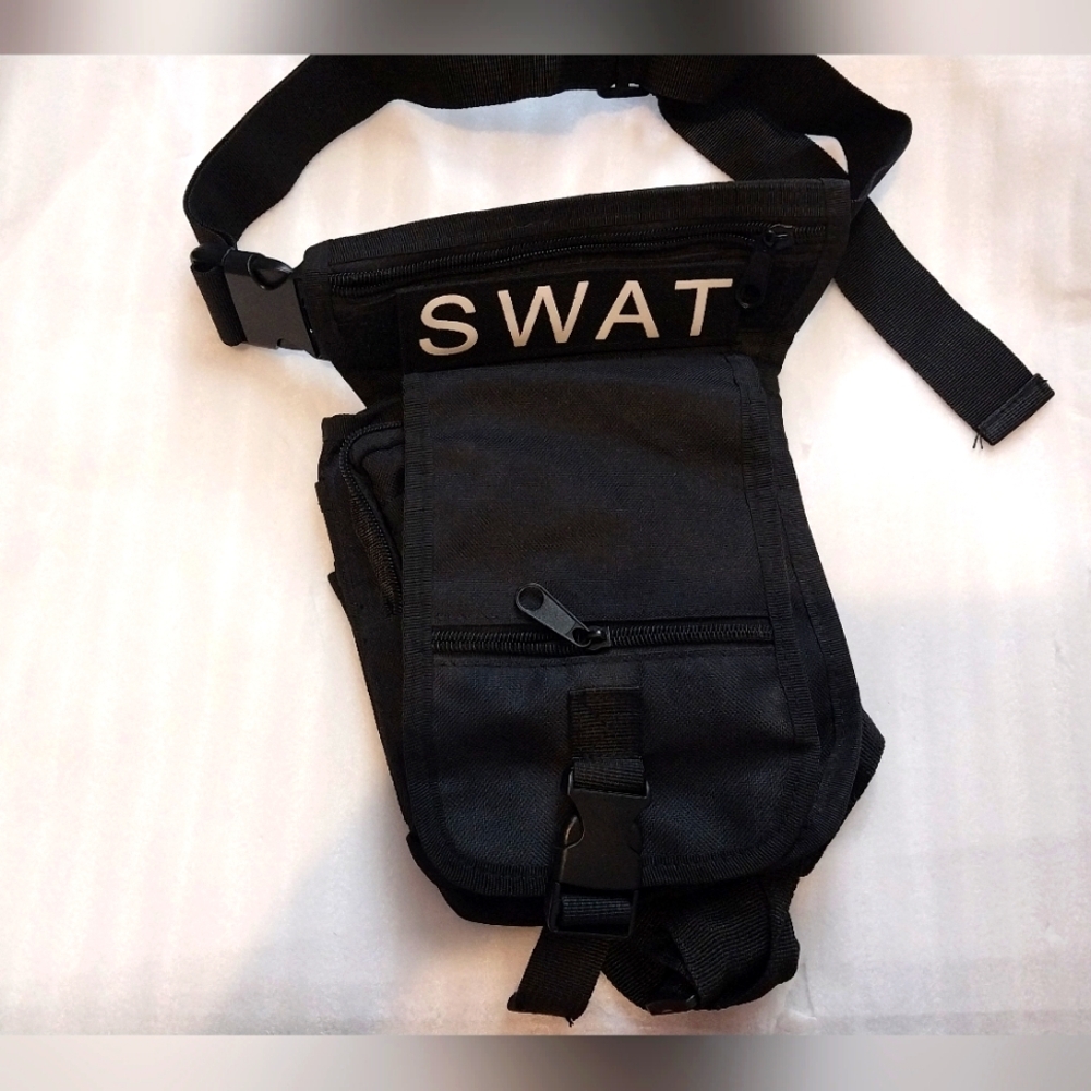 SWAT Tactical Belt Bag